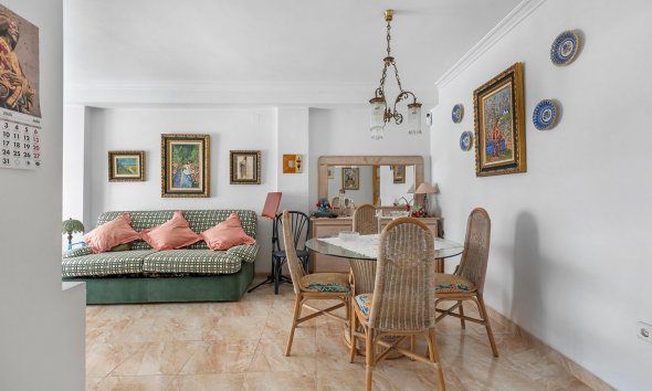 Resale - Apartment - La Mata - Playa