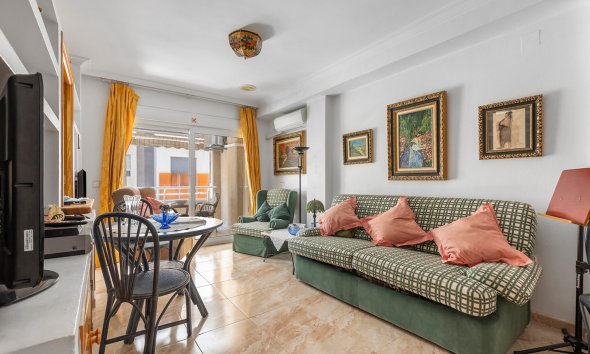 Resale - Apartment - La Mata - Playa