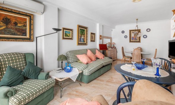 Resale - Apartment - La Mata - Playa