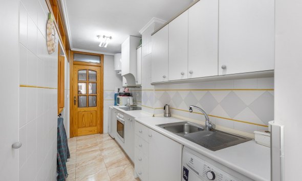 Resale - Apartment - La Mata - Playa