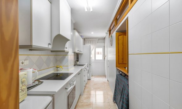 Resale - Apartment - La Mata - Playa