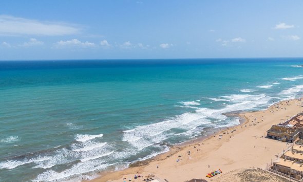 Resale - Apartment - La Mata - Playa