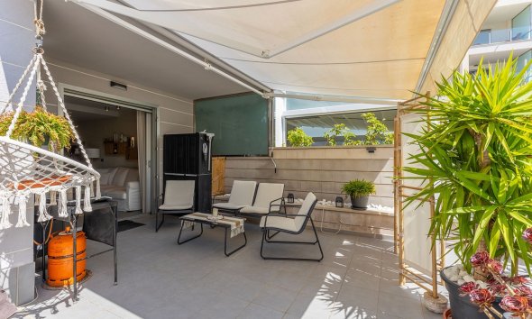 Resale - Bungalow - La Mata - Playa