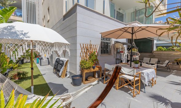 Resale - Bungalow - La Mata - Playa