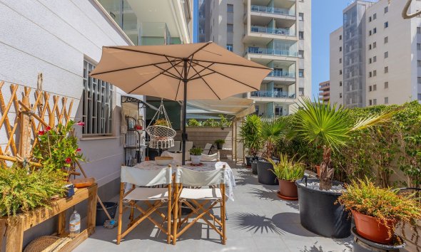 Resale - Bungalow - La Mata - Playa