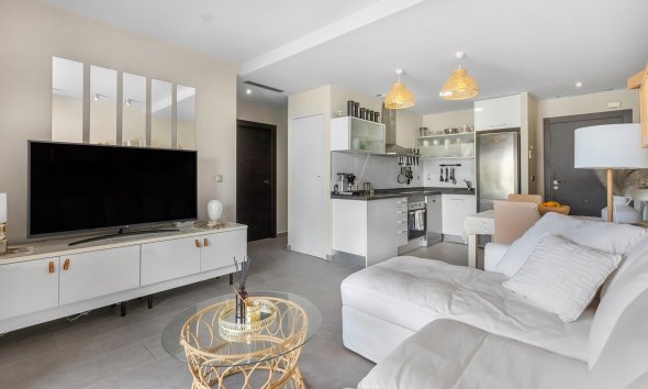 Resale - Bungalow - La Mata - Playa