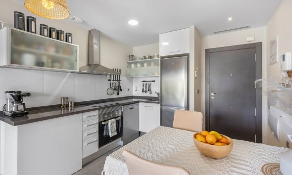 Resale - Bungalow - La Mata - Playa