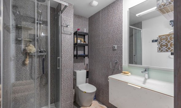 Resale - Bungalow - La Mata - Playa