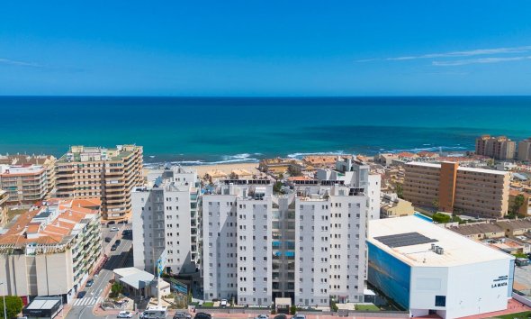 Resale - Bungalow - La Mata - Playa