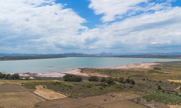 Resale - Bungalow - La Mata - Playa