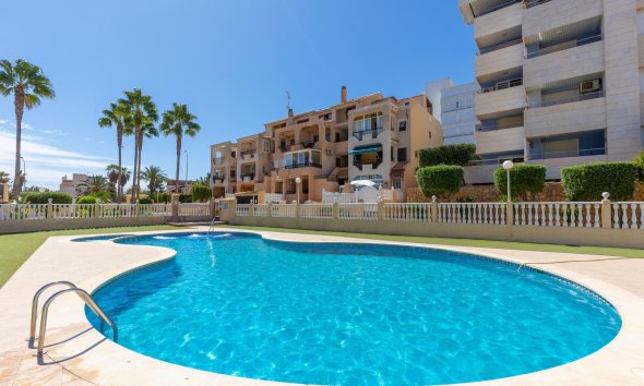 Resale - Villa - Torrevieja - Torreblanca