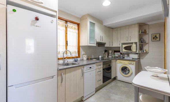 Resale - Villa - Torrevieja - Torreblanca