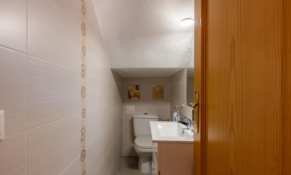 Resale - Villa - Torrevieja - Torreblanca