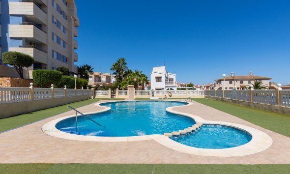 Resale - Villa - Torrevieja - Torreblanca