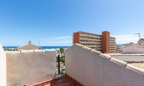 Resale - Villa - Torrevieja - Torreblanca