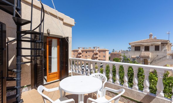 Resale - Villa - Torrevieja - Torreblanca