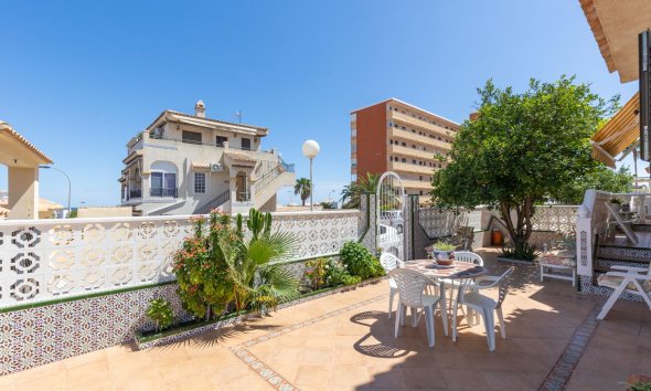 Resale - Villa - Torrevieja - Torreblanca