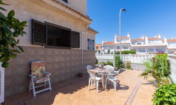 Resale - Villa - Torrevieja - Torreblanca