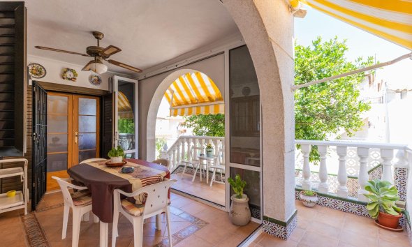 Resale - Villa - Torrevieja - Torreblanca