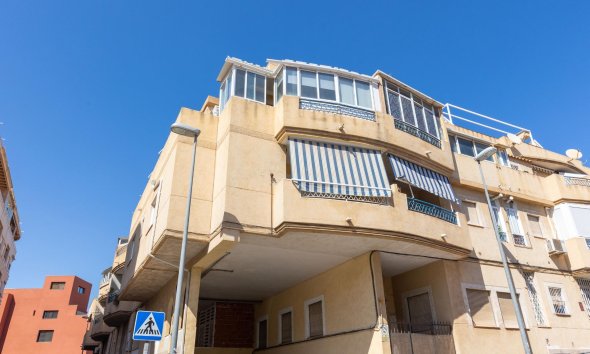Reventa - Apartamento - Torrevieja - Centro