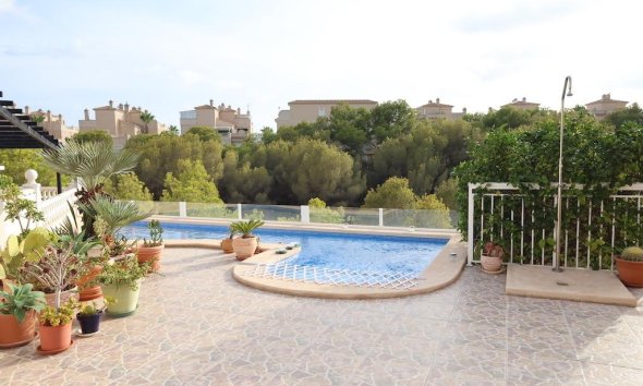 Reventa - Villa - Orihuela Costa - Playa Flamenca