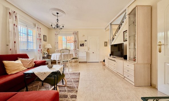 Resale - Terraced house / Townhouse - Rojales - Ciudad Quesada