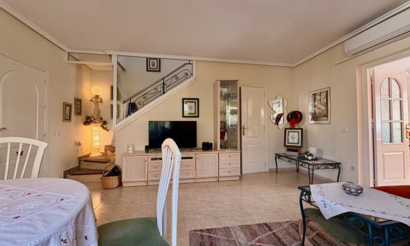 Resale - Terraced house / Townhouse - Rojales - Ciudad Quesada