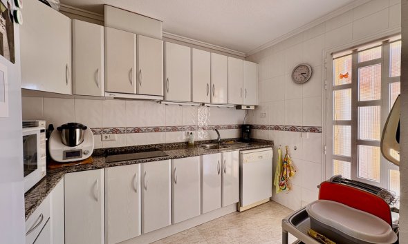 Resale - Terraced house / Townhouse - Rojales - Ciudad Quesada