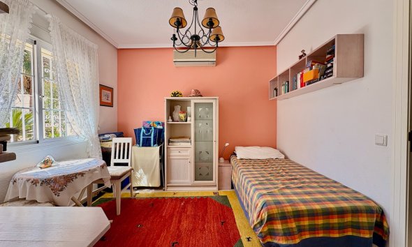 Resale - Terraced house / Townhouse - Rojales - Ciudad Quesada