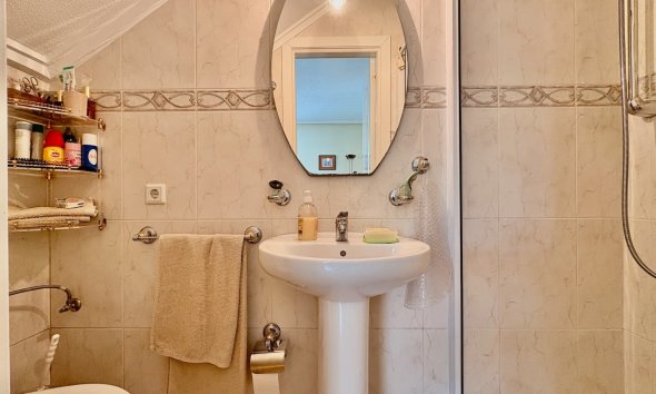 Resale - Terraced house / Townhouse - Rojales - Ciudad Quesada