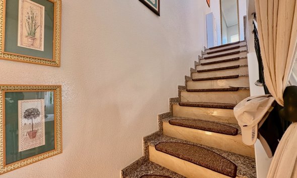 Resale - Terraced house / Townhouse - Rojales - Ciudad Quesada