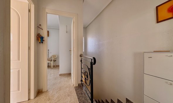 Resale - Terraced house / Townhouse - Rojales - Ciudad Quesada