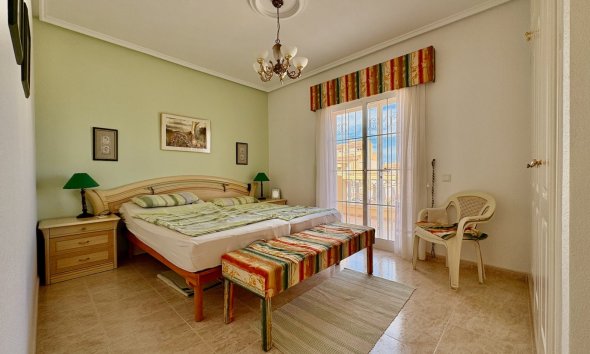 Resale - Terraced house / Townhouse - Rojales - Ciudad Quesada