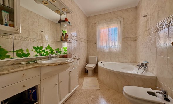 Resale - Terraced house / Townhouse - Rojales - Ciudad Quesada