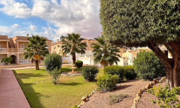 Resale - Terraced house / Townhouse - Rojales - Ciudad Quesada