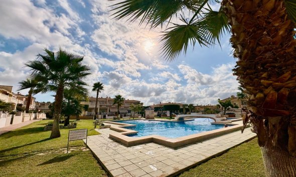 Resale - Terraced house / Townhouse - Rojales - Ciudad Quesada