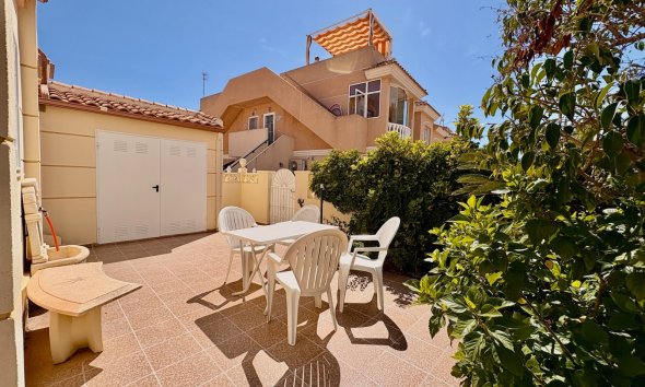 Resale - Terraced house / Townhouse - Rojales - Ciudad Quesada