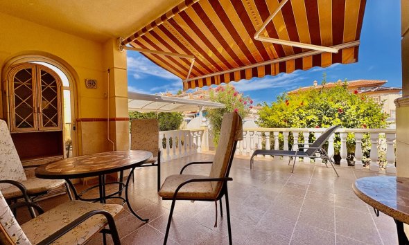 Resale - Terraced house / Townhouse - Rojales - Ciudad Quesada