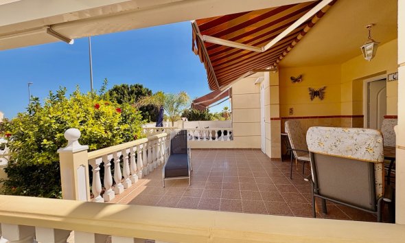 Resale - Terraced house / Townhouse - Rojales - Ciudad Quesada