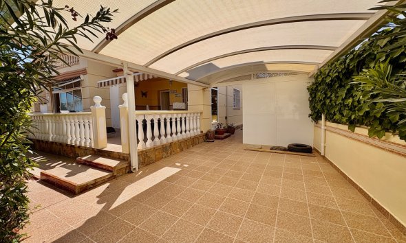 Resale - Terraced house / Townhouse - Rojales - Ciudad Quesada