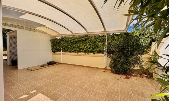 Resale - Terraced house / Townhouse - Rojales - Ciudad Quesada