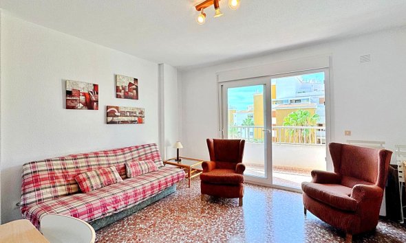 Resale - Apartment - Torrevieja - Rocio del Mar