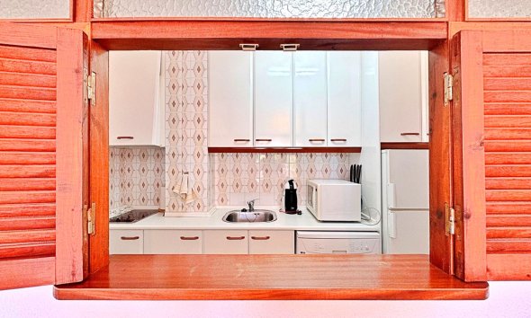 Resale - Apartment - Torrevieja - Rocio del Mar