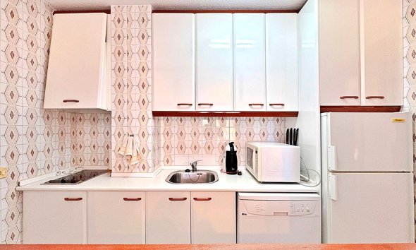 Resale - Apartment - Torrevieja - Rocio del Mar