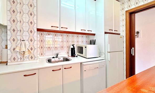 Resale - Apartment - Torrevieja - Rocio del Mar