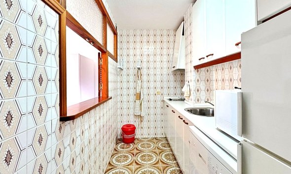 Resale - Apartment - Torrevieja - Rocio del Mar