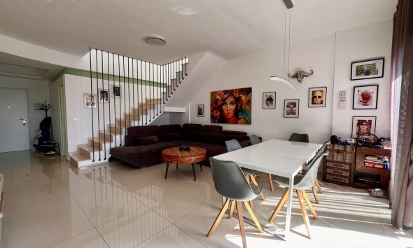 Resale - Apartment - Orihuela Costa - Los Dolses