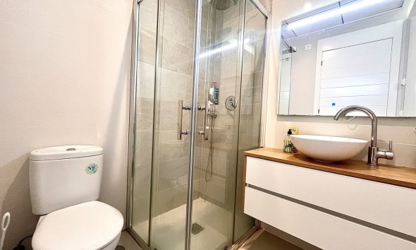 Resale - Apartment - Orihuela Costa - Los Dolses