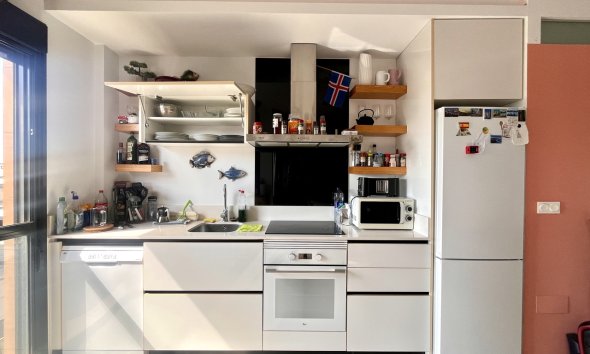 Resale - Apartment - Orihuela Costa - Los Dolses