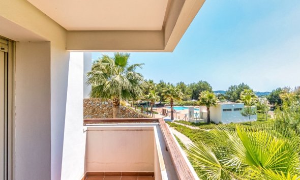 Resale - Apartment - Orihuela Costa - Las Colinas Golf